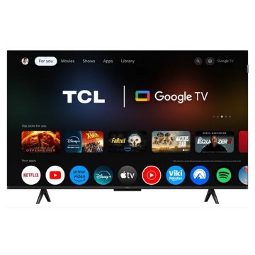TCL Smart Τηλεόραση 75" 4K UHD LED 75P6K HDR (2025) TCL Smart Τηλεόραση 75" 4K UHD LED 75P6K HDR (2025)
